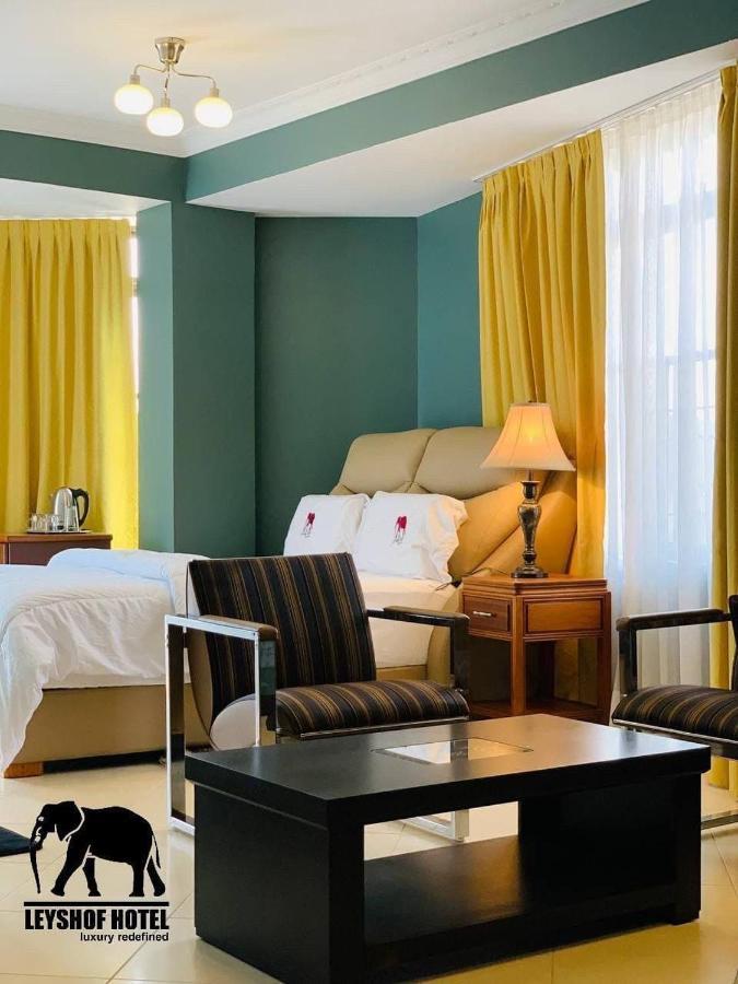 Leyshof Hotel Mwanza Extérieur photo