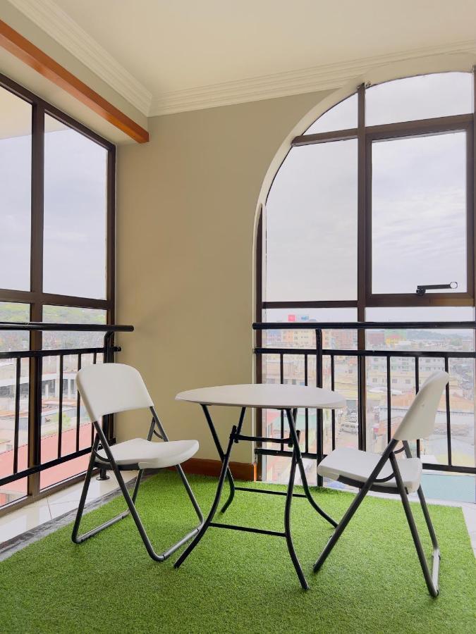 Leyshof Hotel Mwanza Extérieur photo