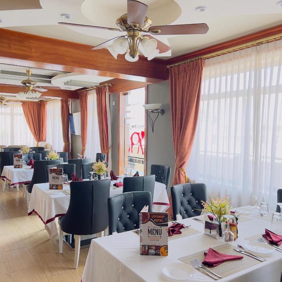 Leyshof Hotel Mwanza Extérieur photo