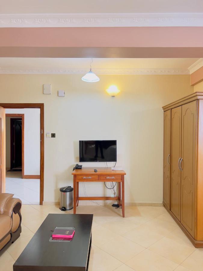 Leyshof Hotel Mwanza Extérieur photo